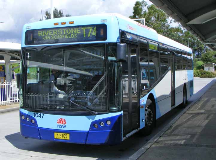 Busways MAN 18.320 Bustech VST 1047